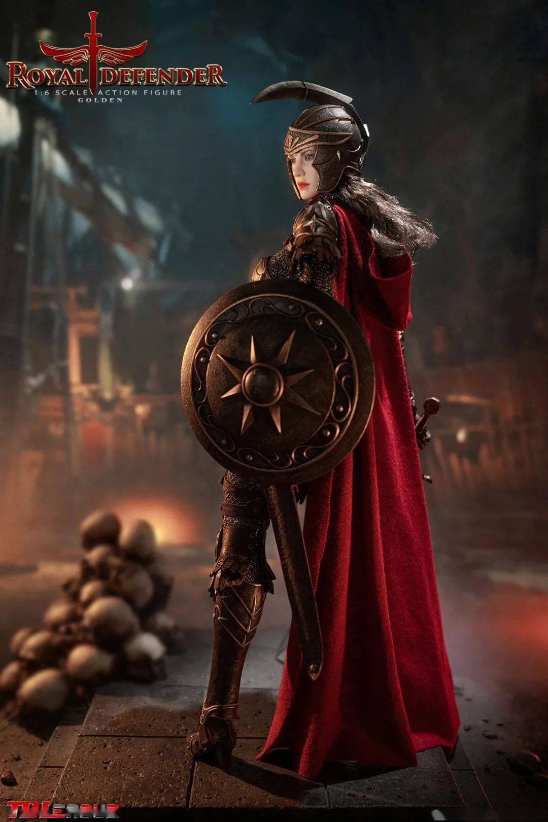 67新品预定tbleaguepl202017216皇家卫士a鎏金色b暗黑色