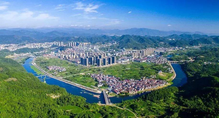 我市三县被评为2020年度新时代美丽城镇建设优秀县