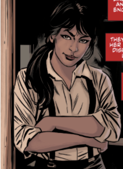 美剧dctv宇宙也有罗宾新哥谭守护者大秀身材第二季高能回归