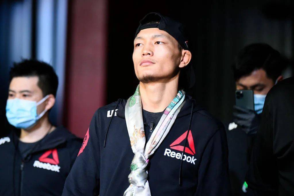 苏木达尔基我会以ko的方式赢得胜利今年目标冲进级别前五