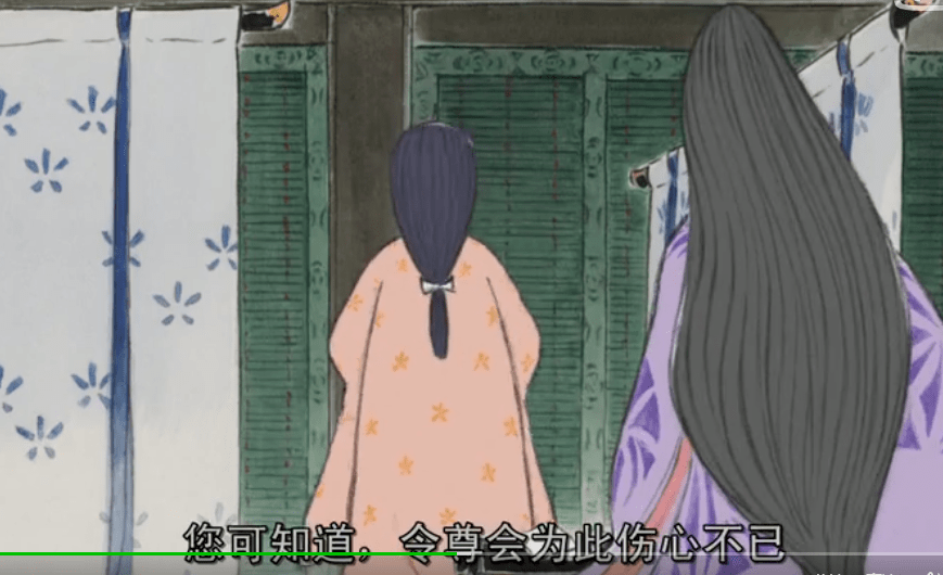 这部亏了1.5亿的日本动画片,却揭露了一个"好孩子"的悲剧一生_公主