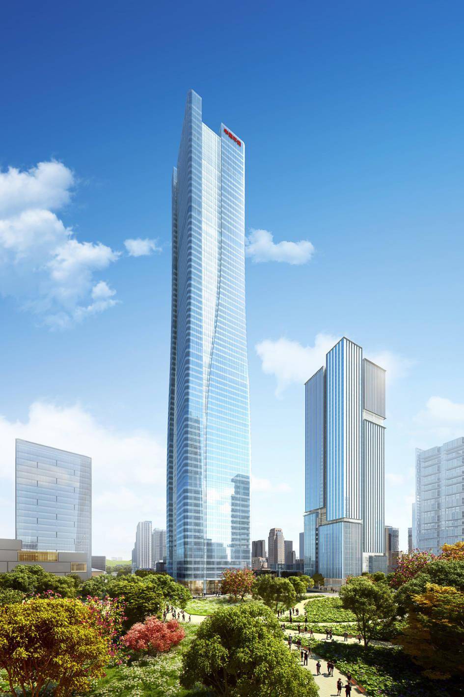 济南平安金融中心项目获全国现场管理最高荣誉