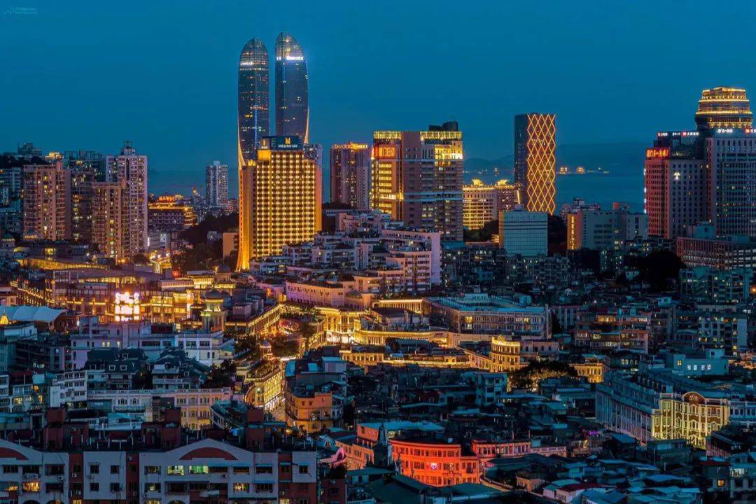 我和我的家乡 | 鹭岛_厦门