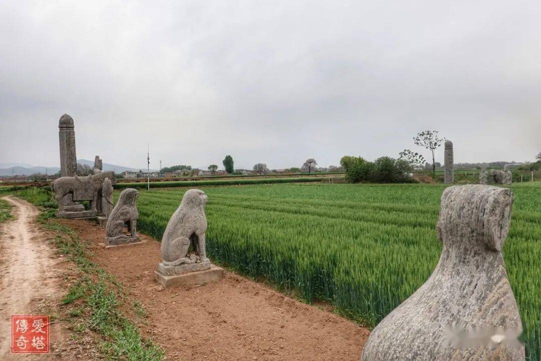 宋太宗赵光义永熙陵