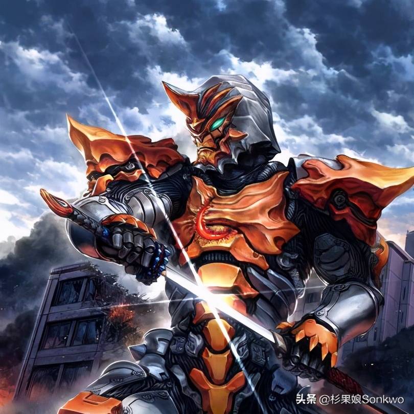 现在的小朋友都想当奥特曼里的大反派了吗