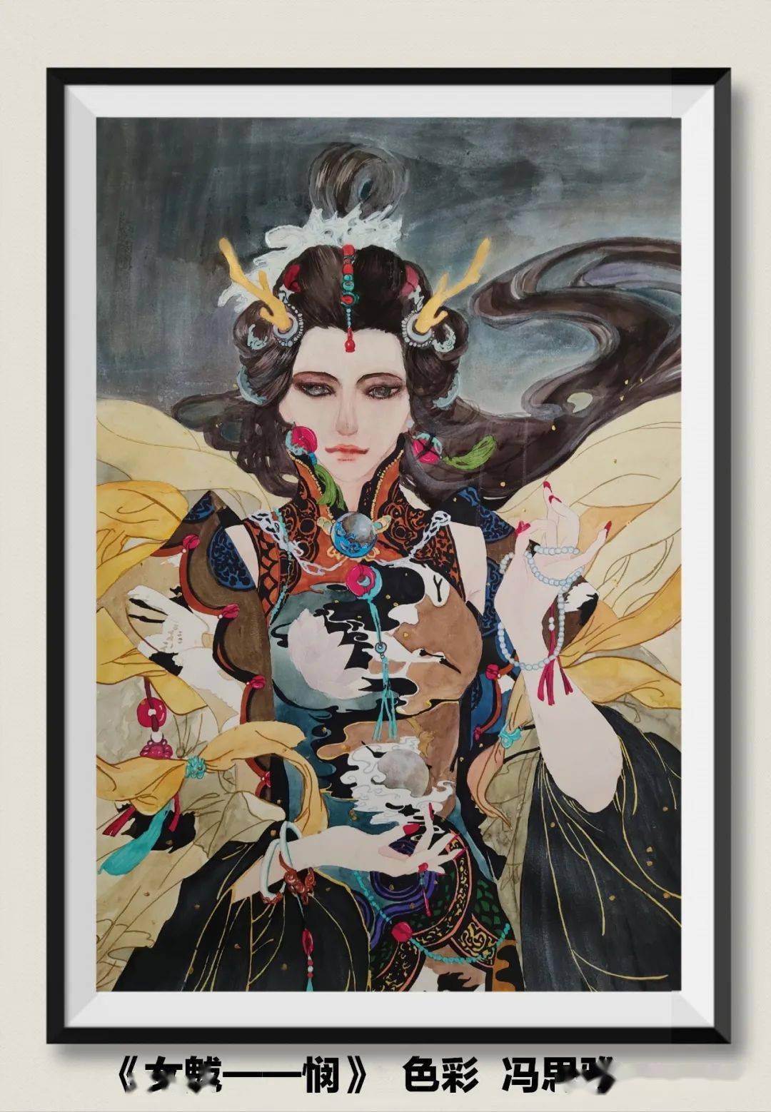 运河高等师范学校2016级美术教育专业毕业作品展
