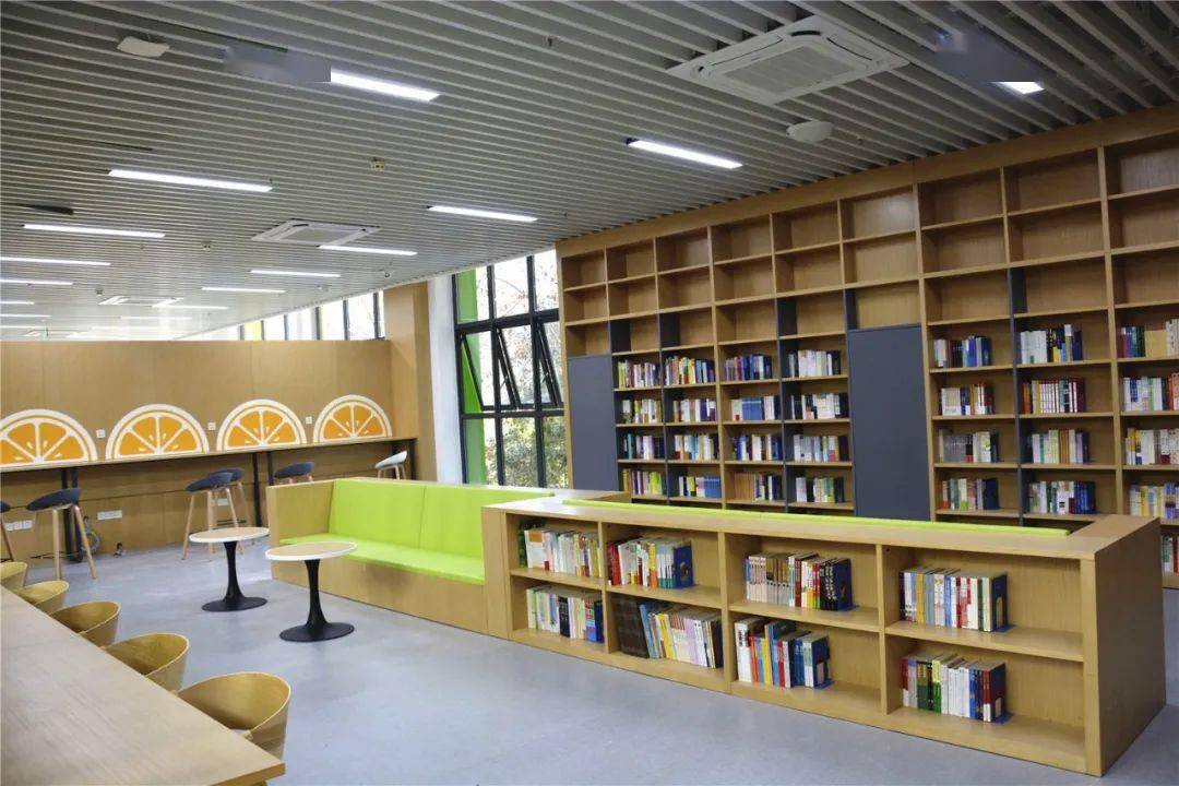 藏书量达20万余册梁平少儿图书馆即将与你见面