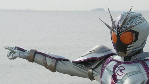 假面骑士chaser复活即使失去了心也要为了人类战斗信仰