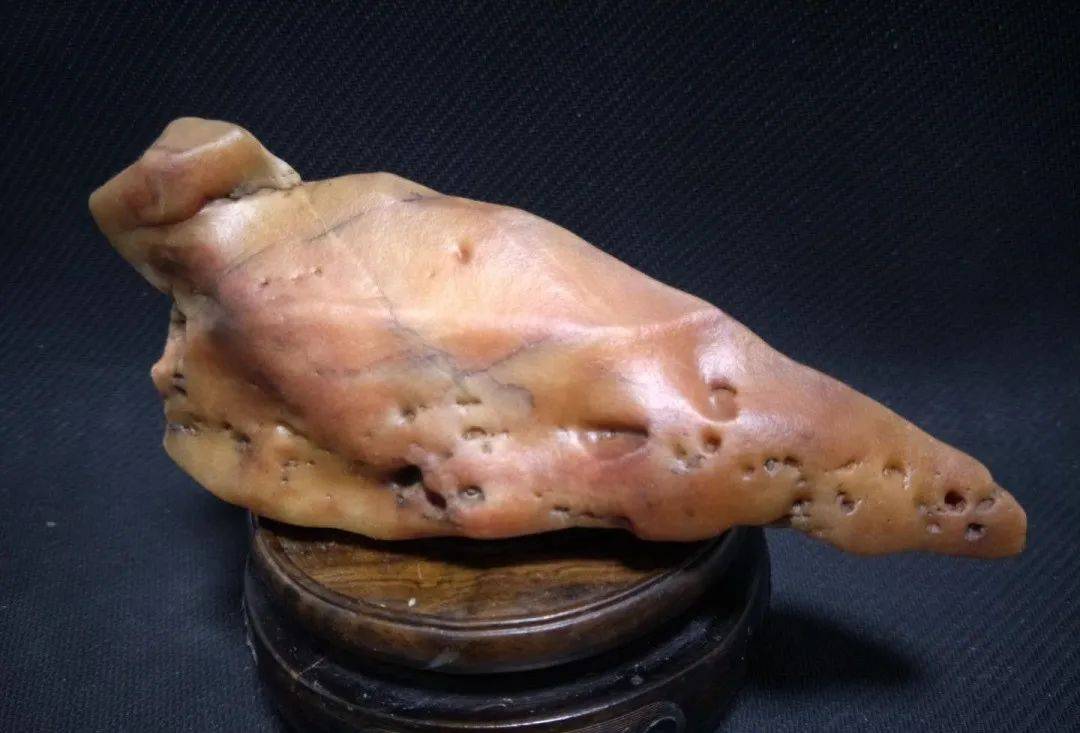 奇石包浆小窍门,你知道吗?必看!6767_石头