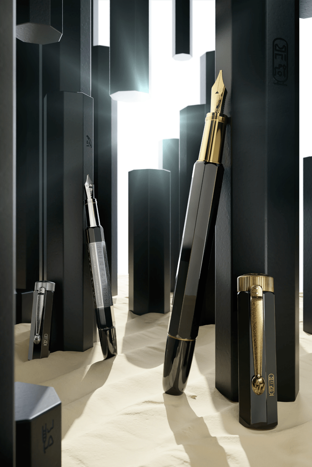 montblanc万宝龙2021免税报价1月钢笔篇