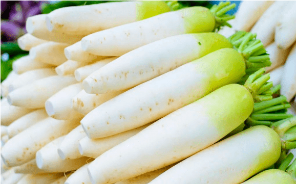 怎样晒萝卜片白又脆又好吃 63c40c1170bb4410b66784fdddf48491.png