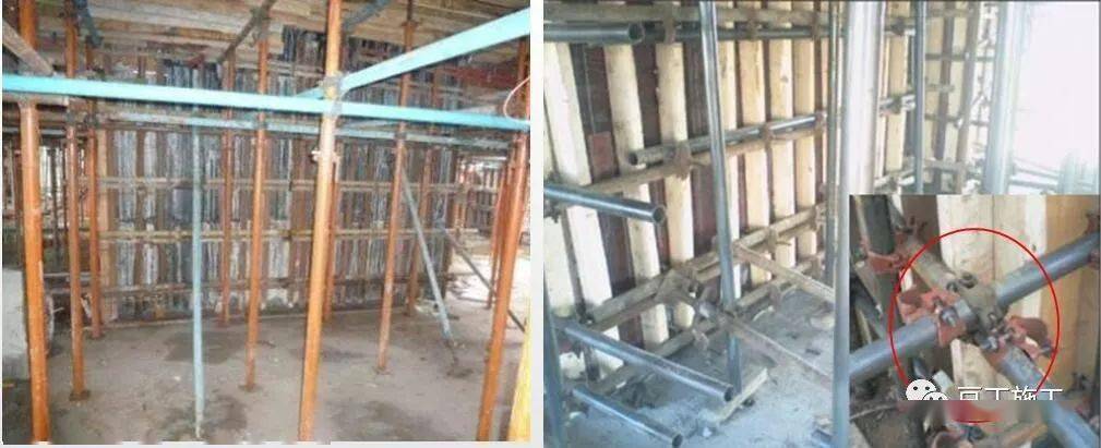 收藏好这份模板、混凝土工程施工操作要点,工程质量不发愁!