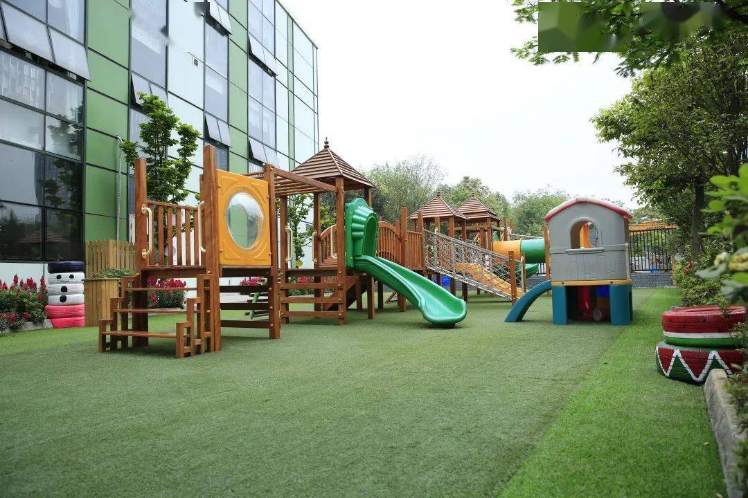 爱成都迎大运最美校园伴我行丨成都市第三幼儿园国际新城园区分校