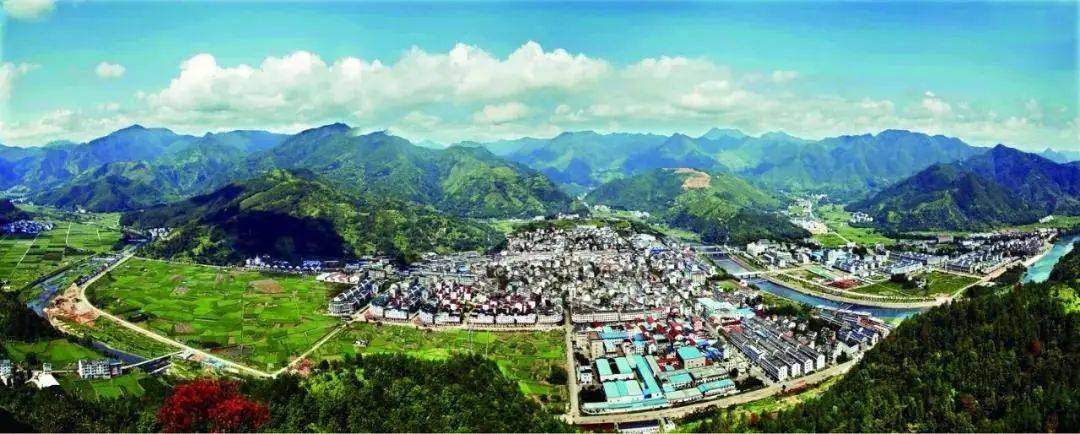 黄岩宁溪:内外兼修塑颜值,打造市区"后花园"_宁溪镇