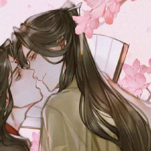 动漫头像满屏基友情头闺蜜头像张张精选好看吖