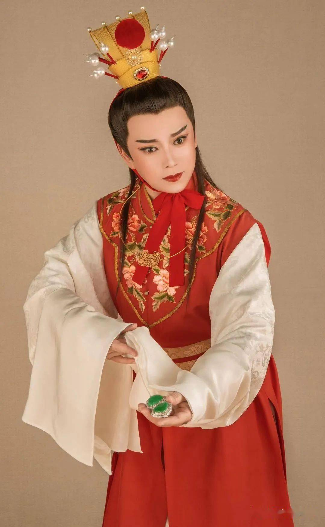 越歌《爱的力量》——越剧王子赵志刚.陈湜夫妇给石家庄人民加油助威!