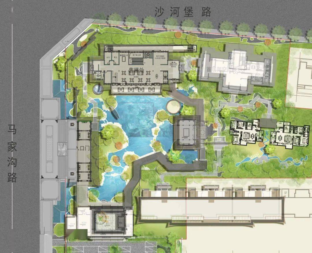 国风演绎,诗情画意 i 成都建发 · 央玺