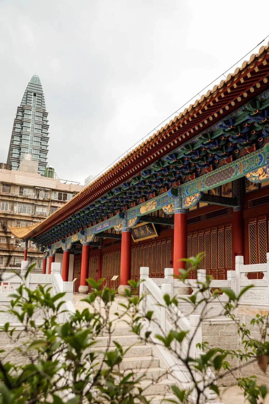 周末去哪儿 | 走进昆明文庙,前朝往事涌入心头_云南