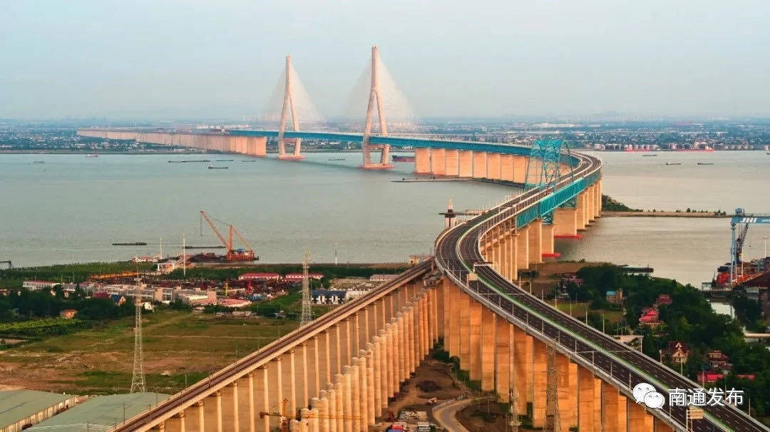 "苏锡通"取代"苏锡常"?万亿南通目标是"沪苏通"