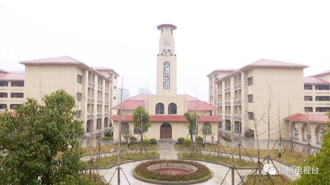热点丨新增学位近20000个仙桃新建扩建的11所中小学校有你家附近的吗