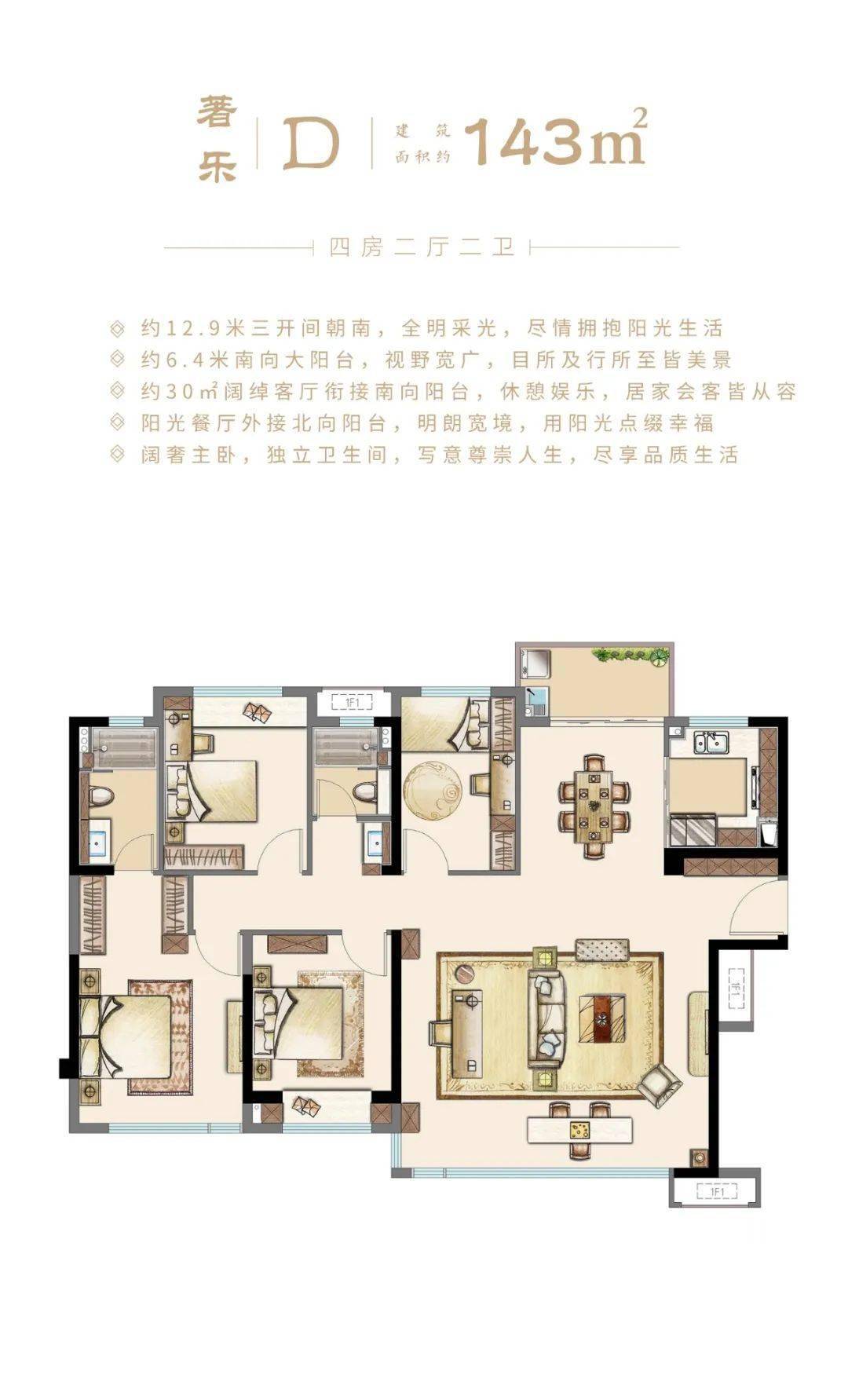 總建超96萬方最高限價12984元㎡泉州多個純新盤效果圖戶型圖亮相