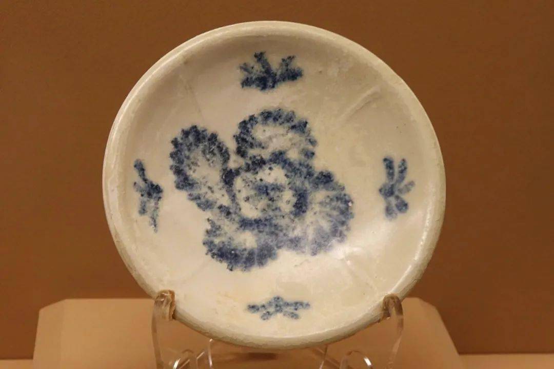 海波话瓷黑石号归故里唐代青花现真颜