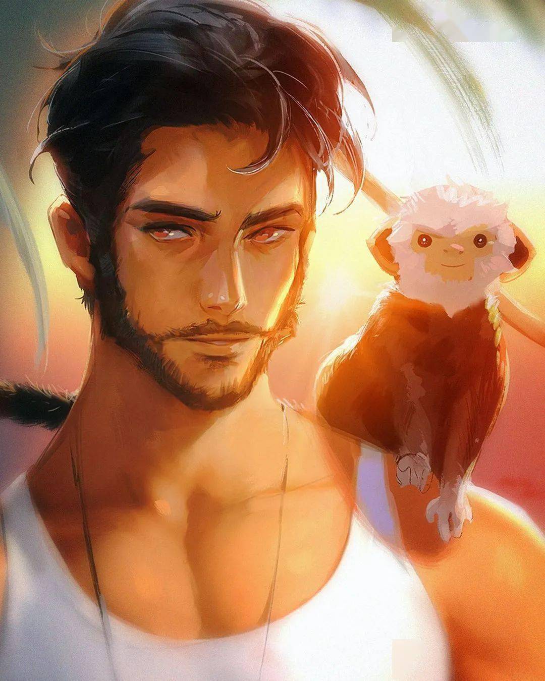 好牛逼的光效眼睛要触电了