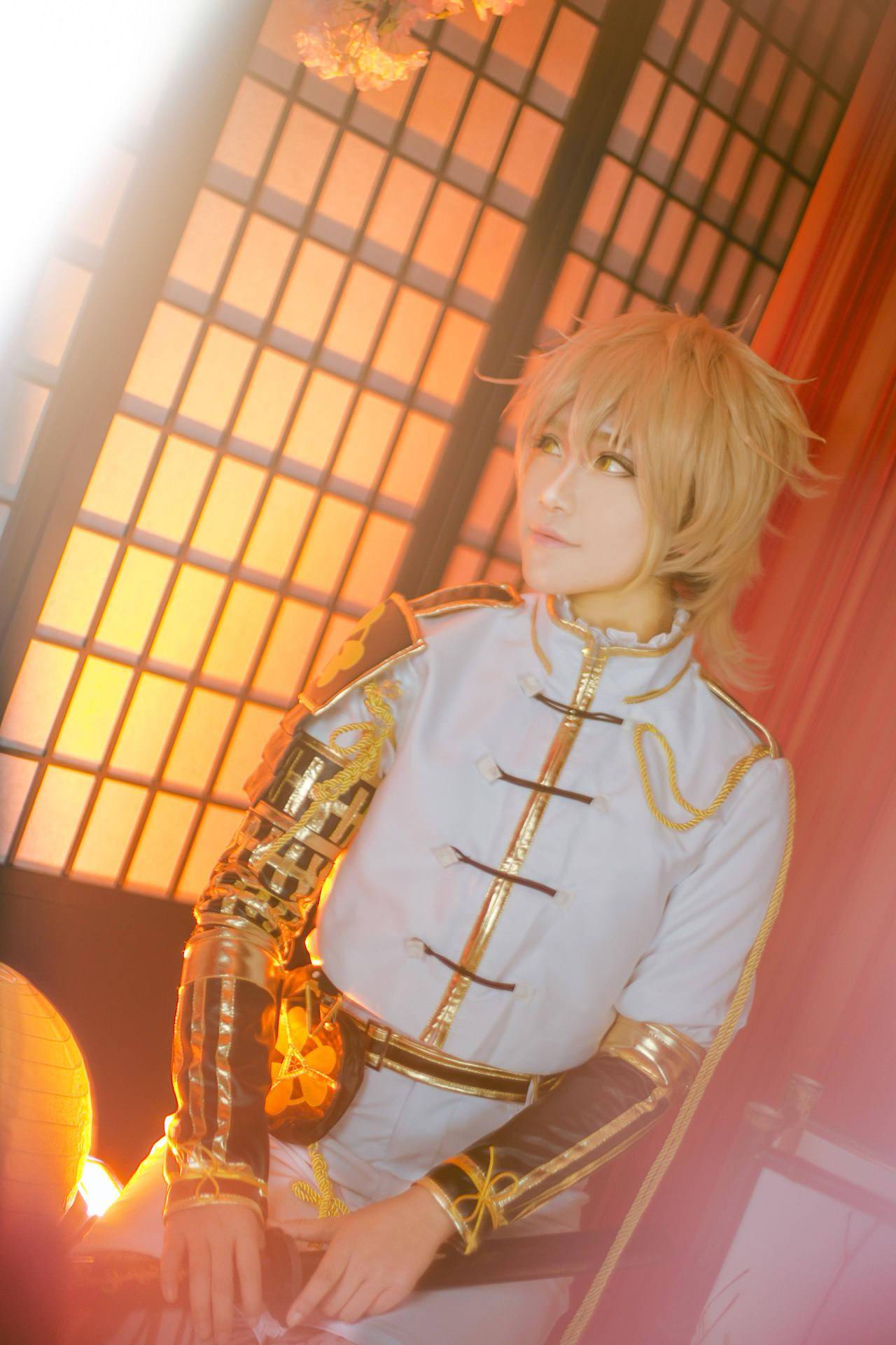 tya事务所 刀剑乱舞 物吉贞宗cosplay