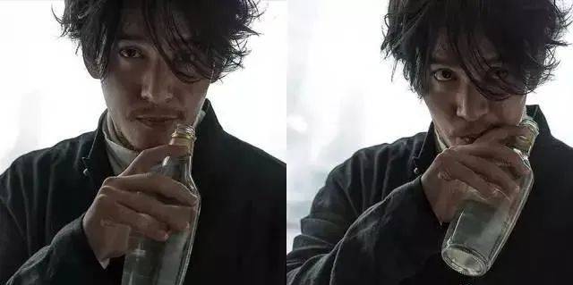 搜星:张震,赐你一道敬业福_角色