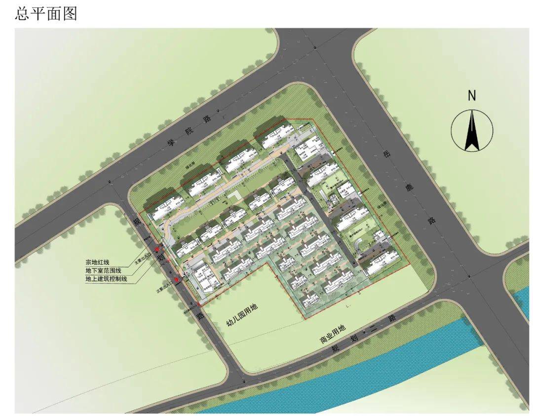 太倉婁江新城再添全新項目!拍地樓面價11650元/㎡!效果圖首次公開