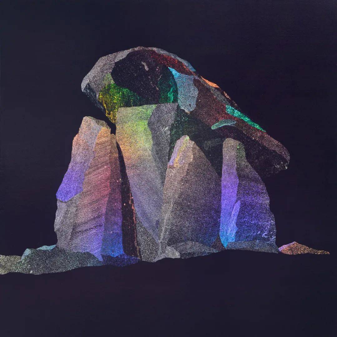 艺术当代现场 | 上海宝龙美术馆黄喆个展"光入变"