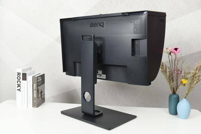 明基sw271c评测过目难忘的真实色彩表现