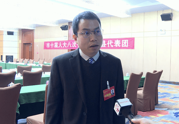 市人大代表 陈武强:从整个攀枝花来说,我们其实最有