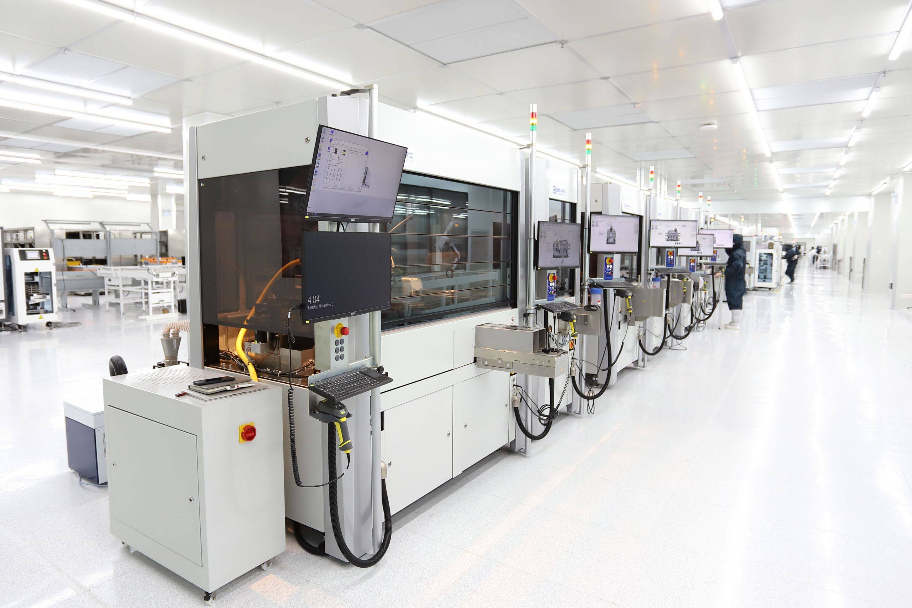 智新半导体研发,生产的汽车芯片模块,被称为功率半导体模块(igbt模块)