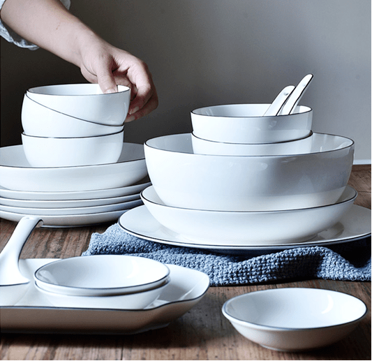 春节餐桌上的这些餐具,你一定要有!今年的年夜饭,就靠它们了!_宝宝