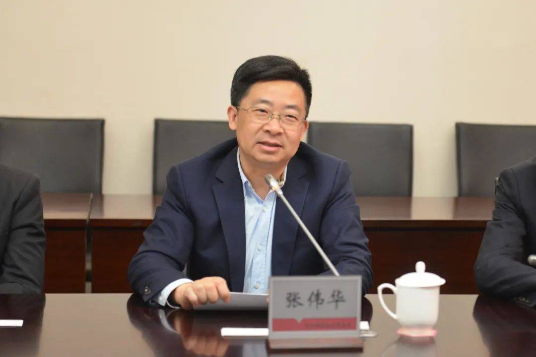 张伟华表示吴江开发区地处长三角生态绿色一体化示范区的核心区,拥有