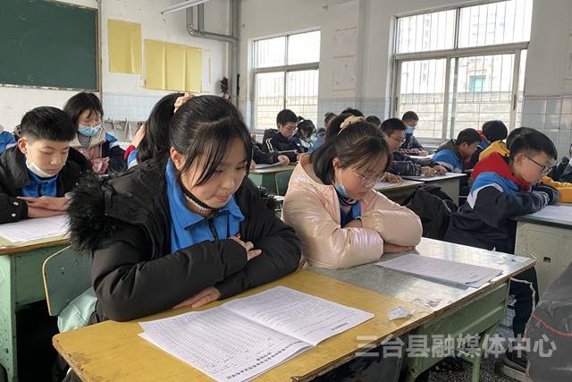 梓州中学寒假模式开启安全不放假