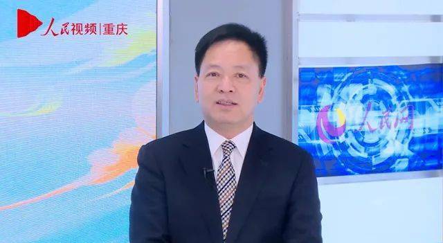 钱建超接受人民网专访_彭水