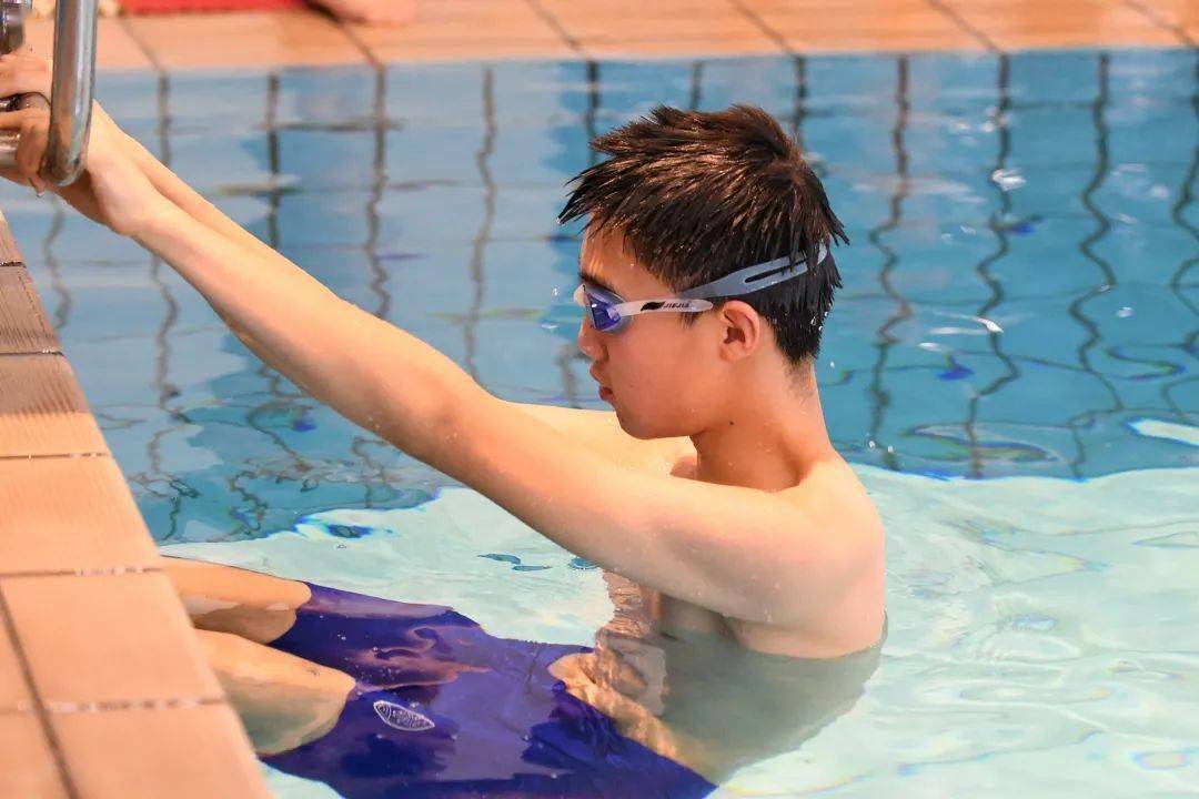 常州威雅男生学院游泳比赛wasczboysswimmingcompetition
