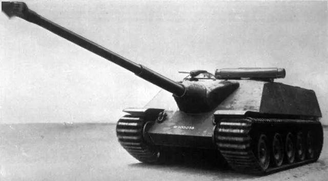 战车溯源用莱茵河水滋润鸢尾花的种子amx50福熙诞生记