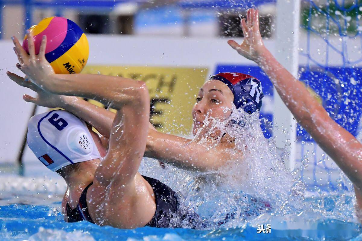 2020东京奥运会女子水球资格赛法国720匈牙利