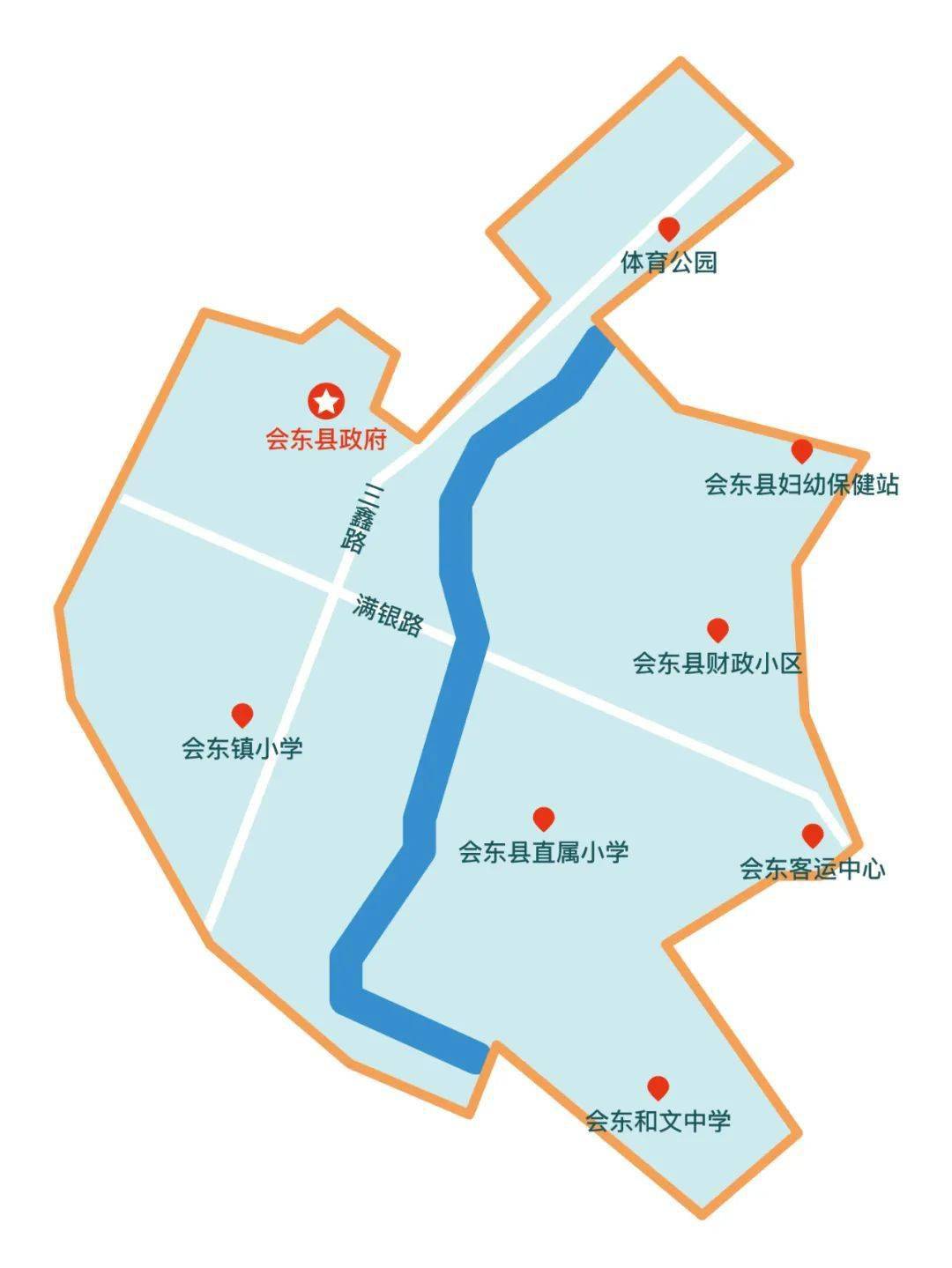 会东地图和会理地图图片