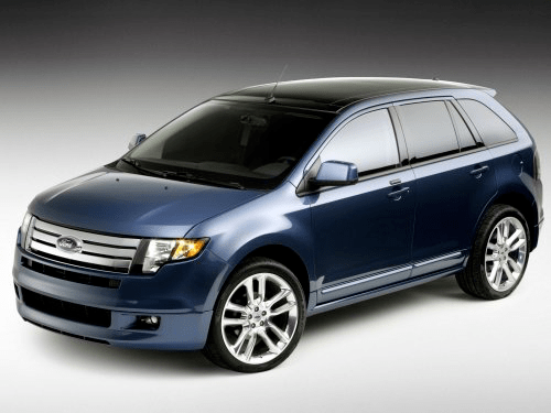 hybrid electric vehicle with plug-in capability, the ford edge
