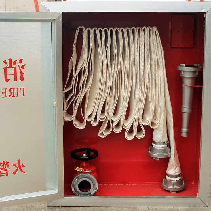 建筑工程常见的消防器材设施设备和基础知识