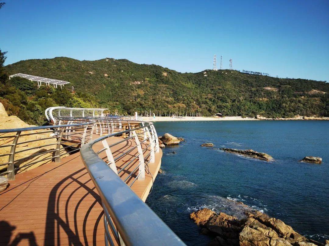 绝美悬空玻璃栈道来了!就在珠海这里!开放时间是