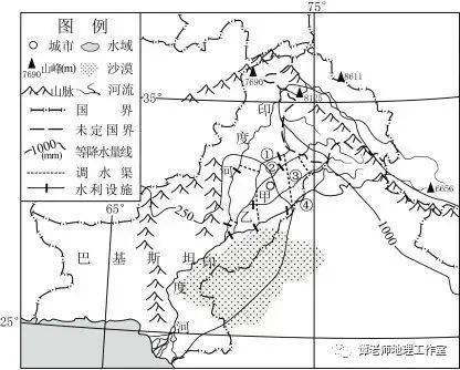 印度平原人口_印度河平原(2)