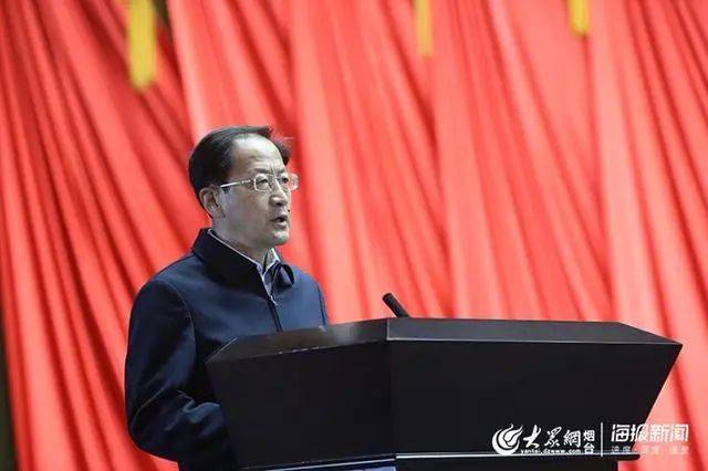 有朋自北方来韩世军履新即墨区委书记的几点解读