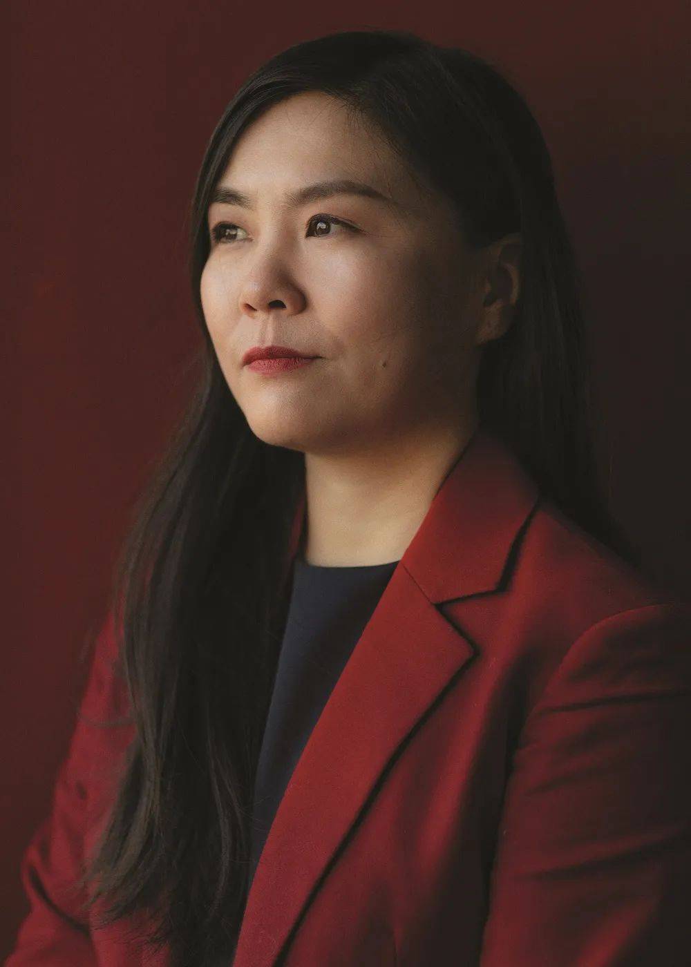 gwp100 vol.09 | 郎华:让期待中的未来如约而至