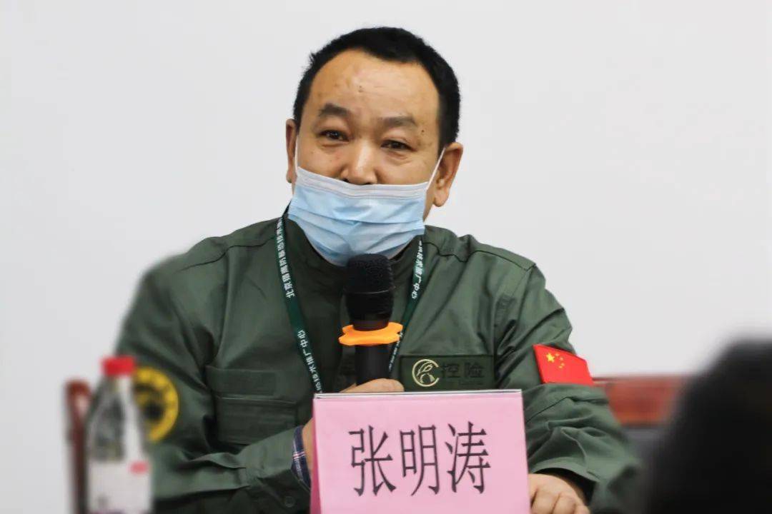 广州惠丰保安服务有限公司总经理,猎鹰防暴恐广州培训基地负责人