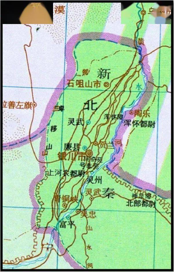 马孟龙寻找失落的汉代灵州县